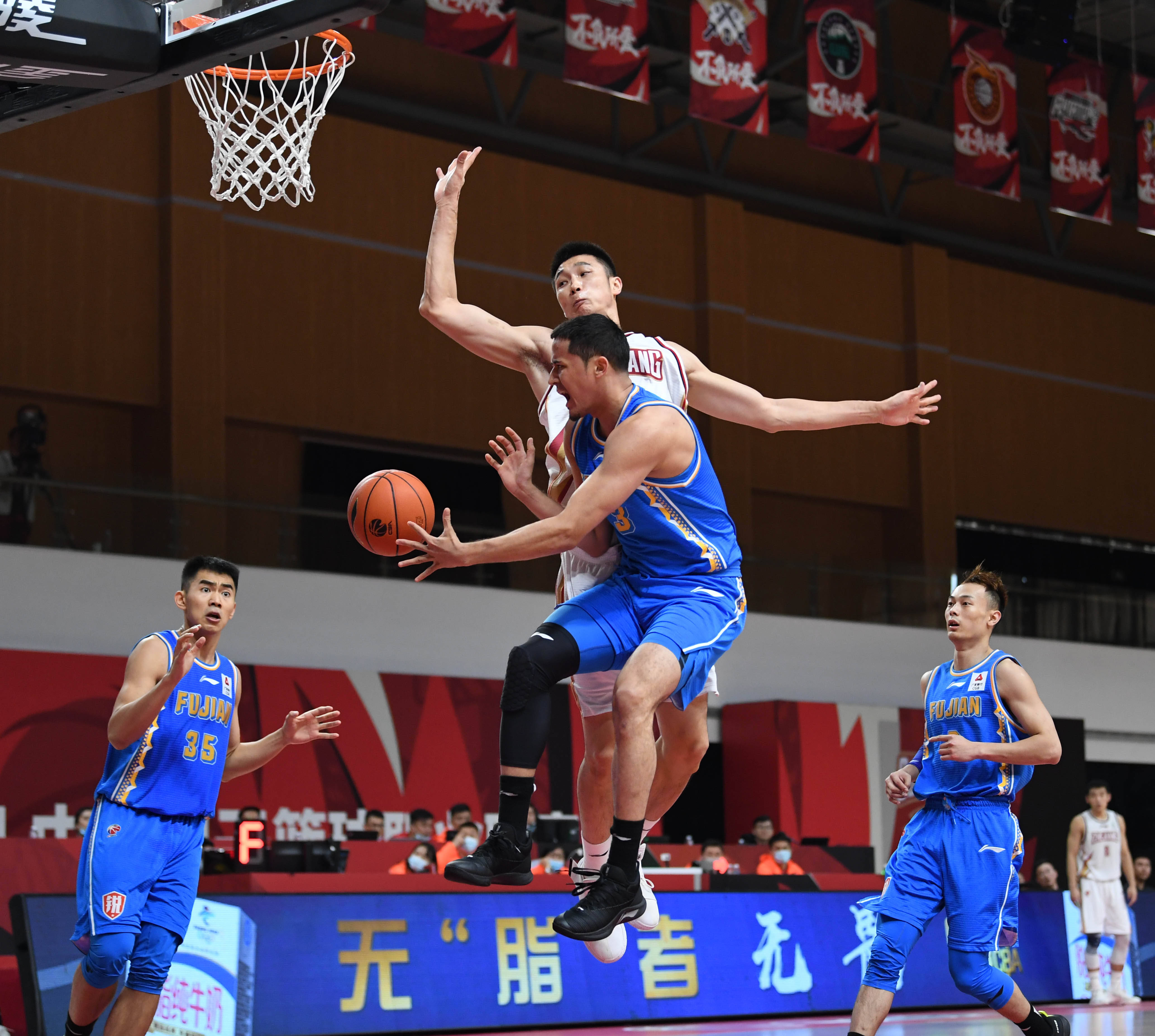 信息点位